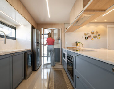 Cozinha - Arquiteta Clarissa Zanatta