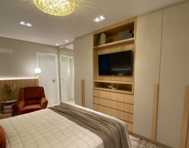 Quarto - Arquiteto Rafael Sartori