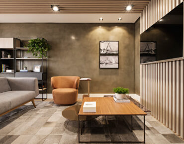 Arquitet Clarissa Zanatta