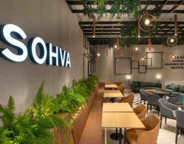 Cafeteria Sohva - Arquiteta Clarissa Zanatta