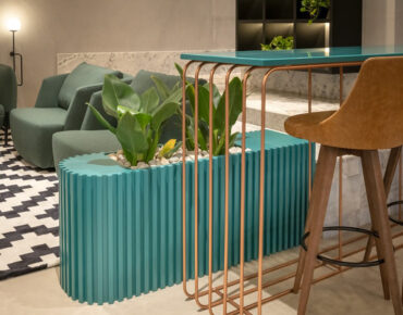 Café Sohva - Arquiteta Clarissa Zanatta