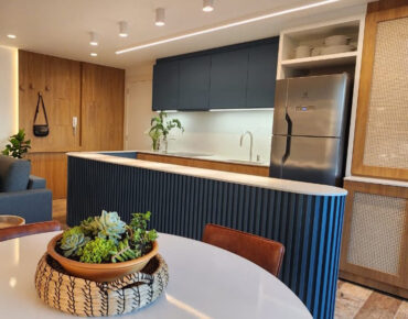 Cozinha - Arquiteta Karen Basso