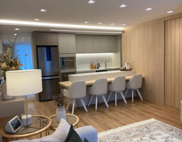 Cozinha - Arquiteto Rafael Sartori